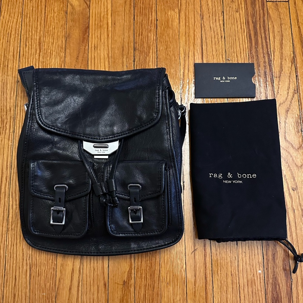 Rag & Bone Small Field Backpack